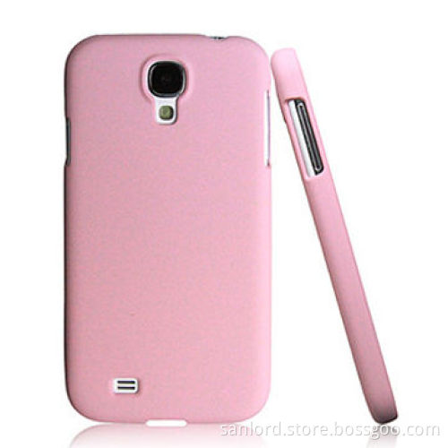 Rubberized Hard Cover for Samsung Galaxy S4/i9500, Wholesale Price